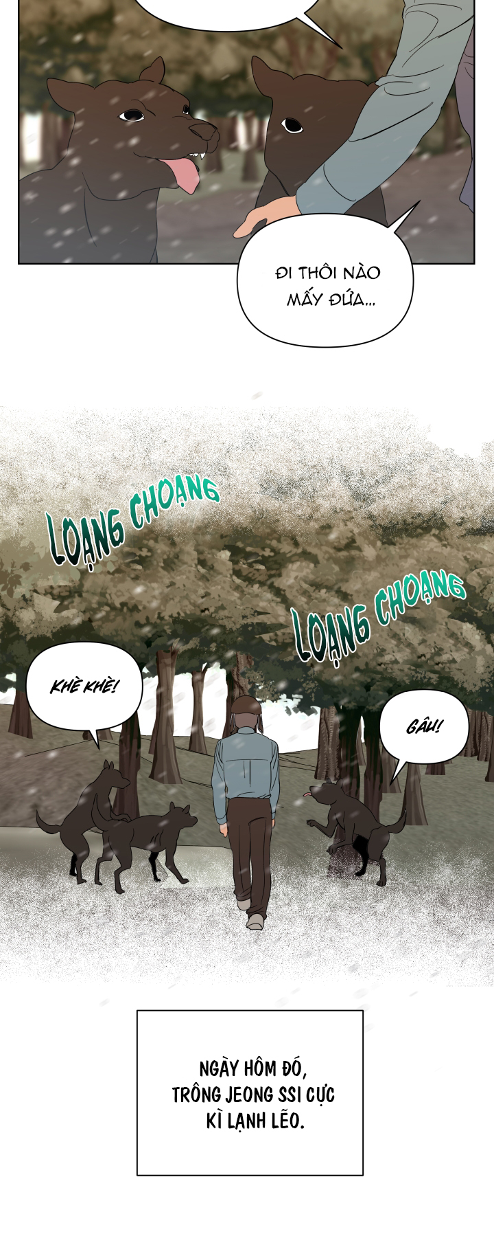 thiên đường (heaven) chapter 4.1 6