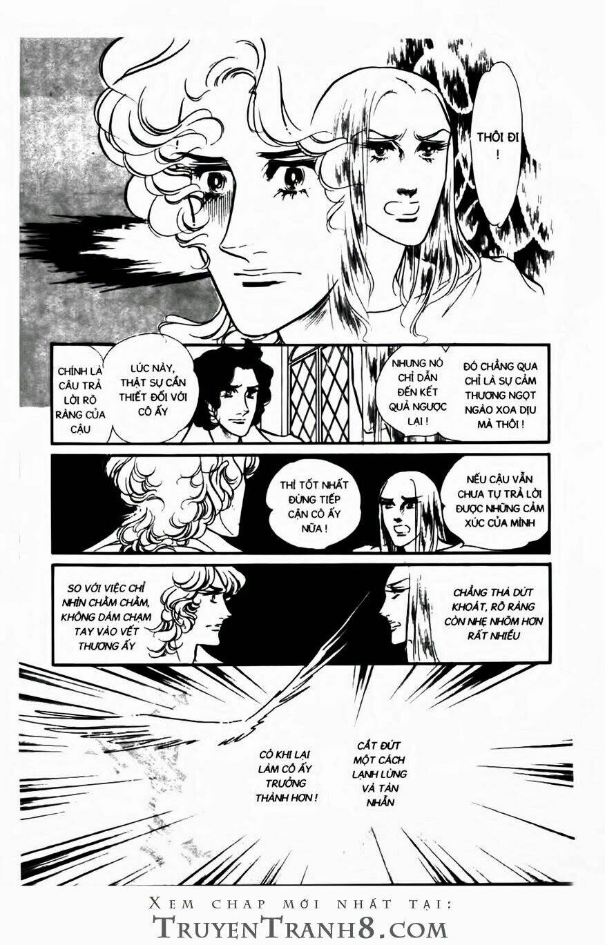 swan - vũ khúc thiên nga chapter 85 7