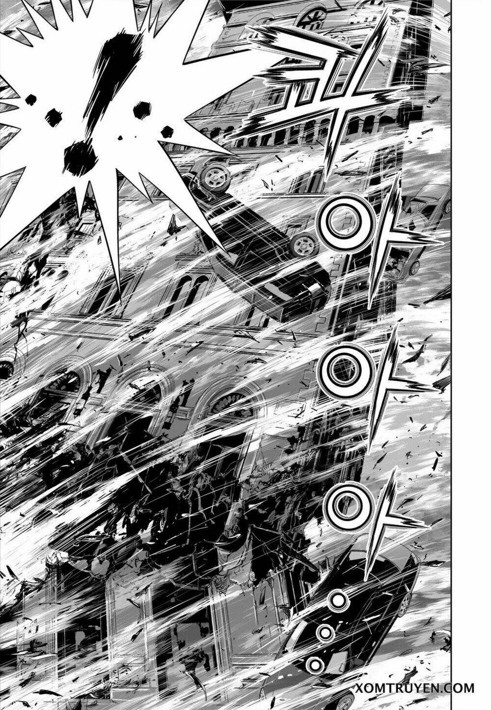 kẻ siêu phàm chapter 6 23