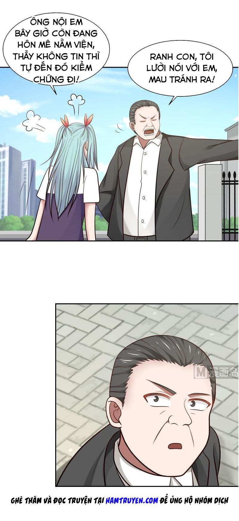 trên người ta có một rồng chapter 140 5