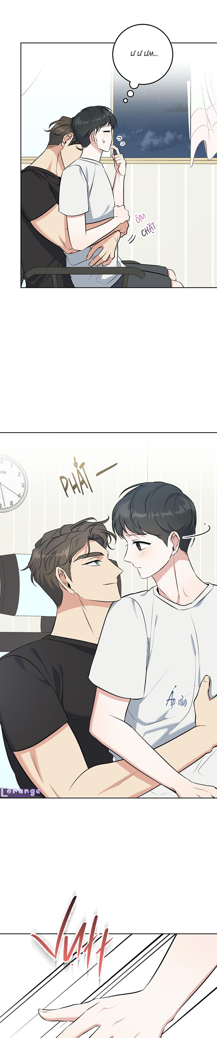 cánh rừng bình lặng chapter 11 3