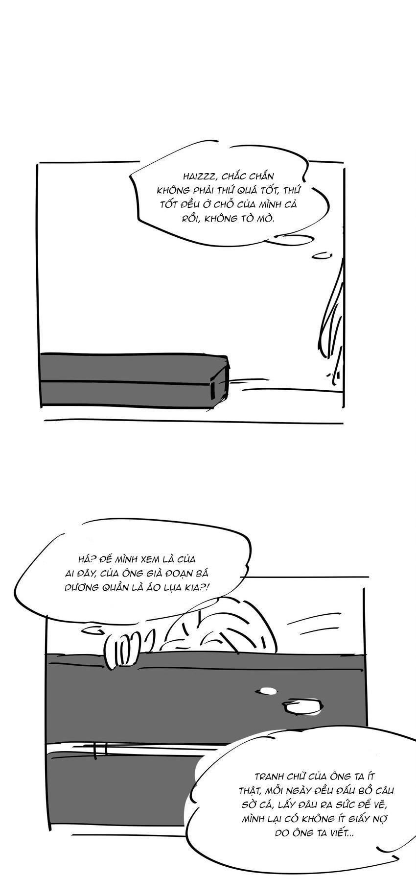 hình như cầm nhầm kịch bản của nữ chính rồi chapter 57 56