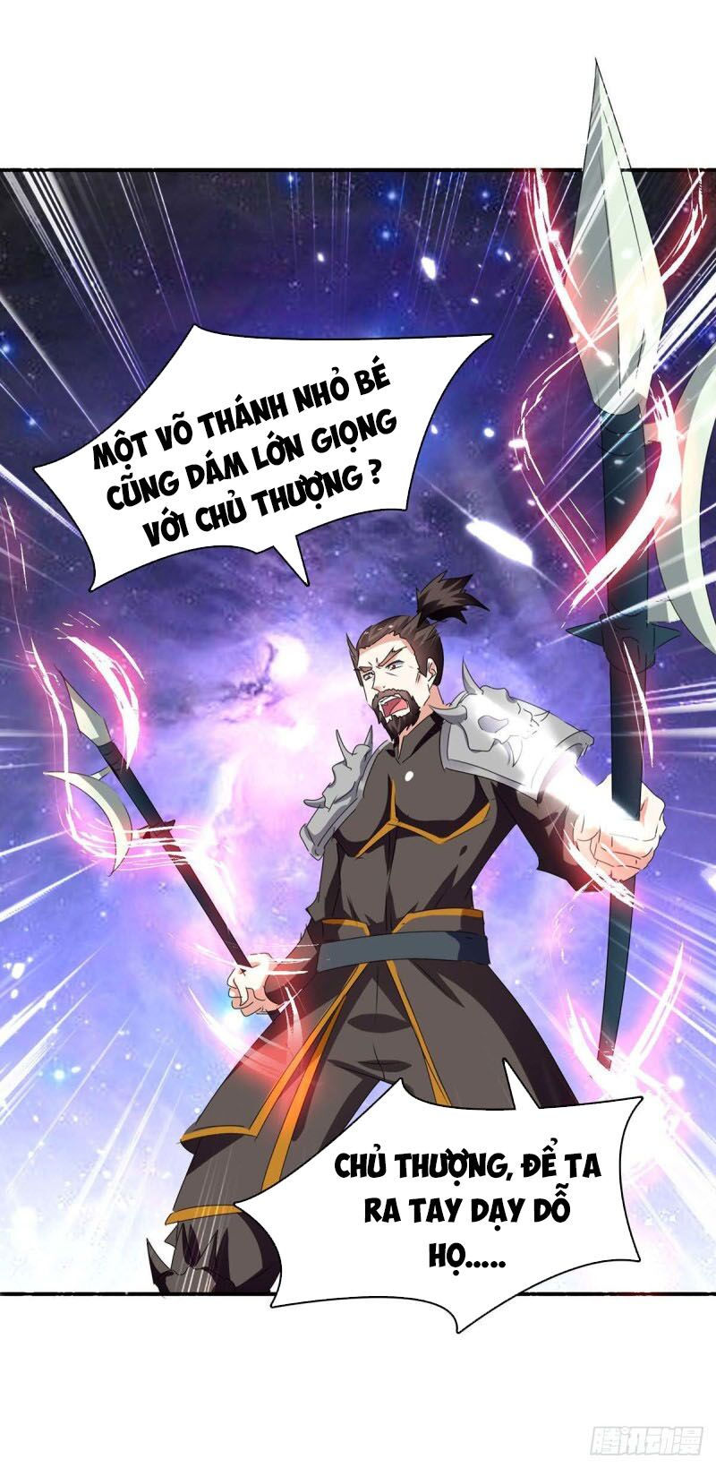 tối cường thăng cấp chapter 235 24