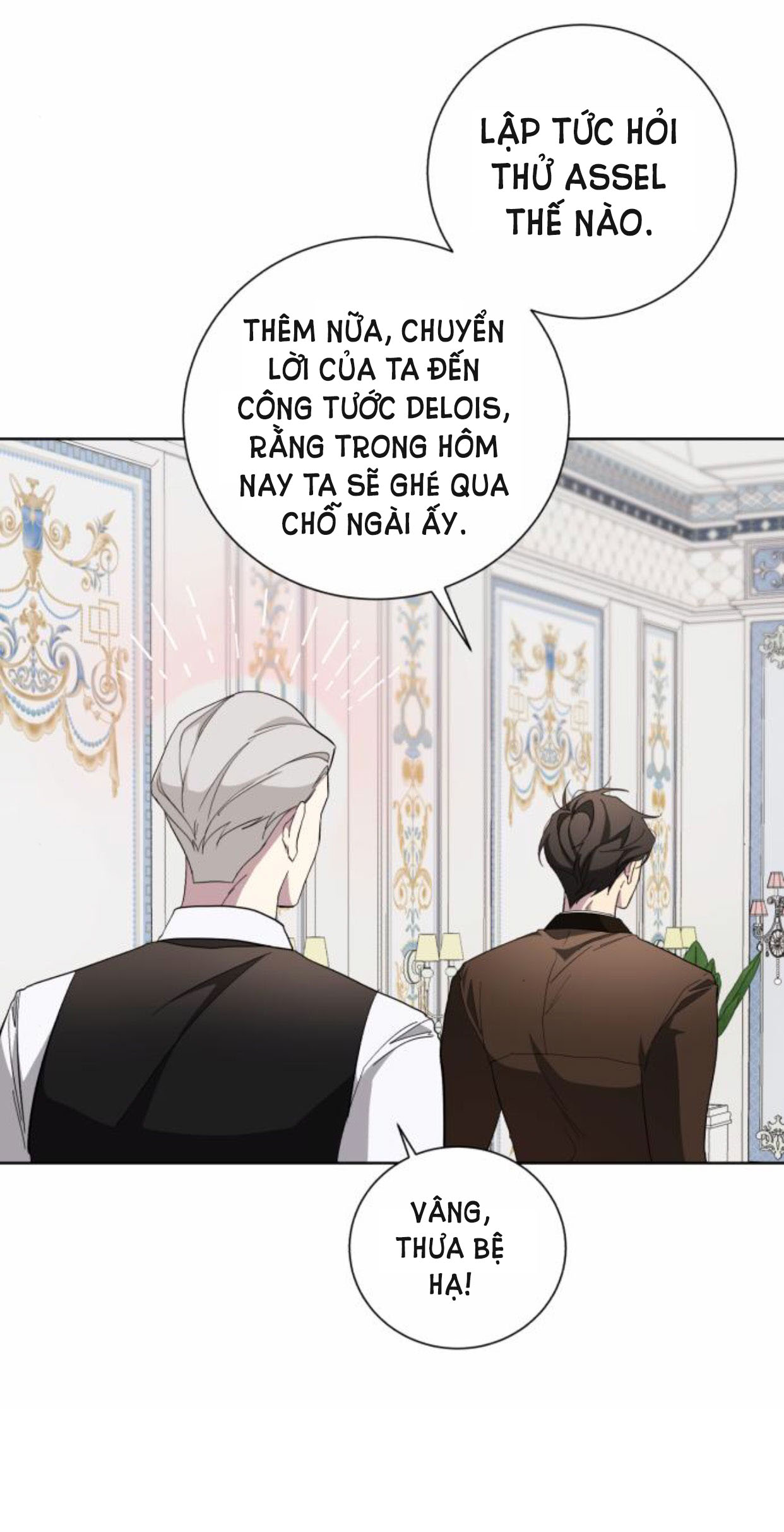 đã có lúc ta muốn nàng chết đi chapter 35.1 21