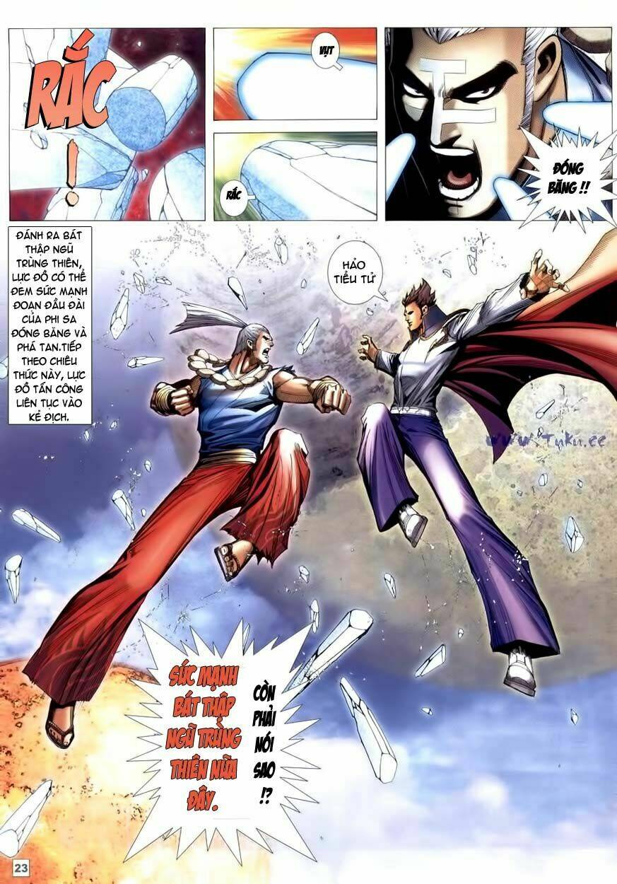 võ thần phi thiên chapter 59 20