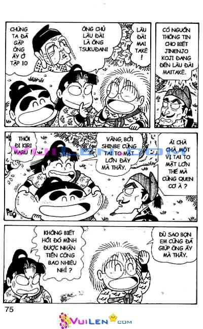 ninja loạn thị chapter 55 75