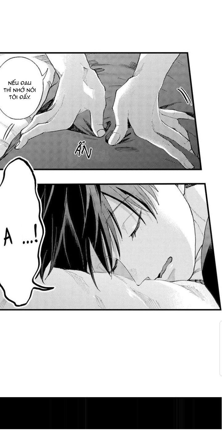 bị tán tỉnh bởi chàng trai lập dị chapter 59 37