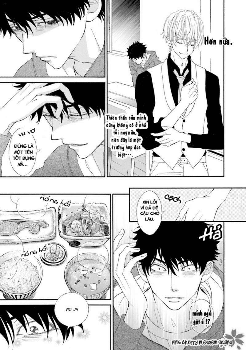 chàng nhân viên host và gã hàng xóm nguy hiểm chapter 1 18