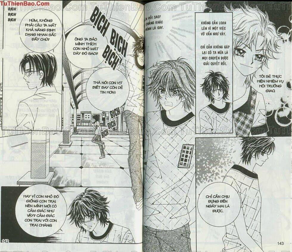 nữ đại ca chapter 3 72