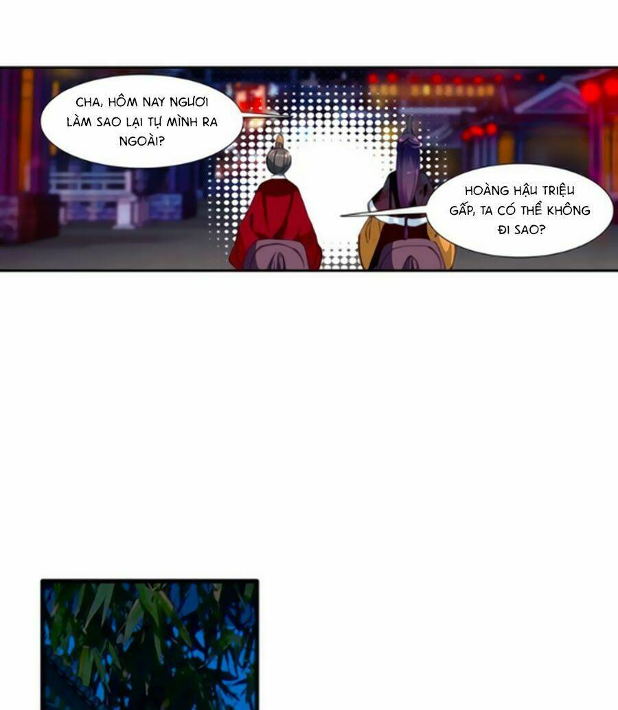 trâm trung lục chapter 27.2 28