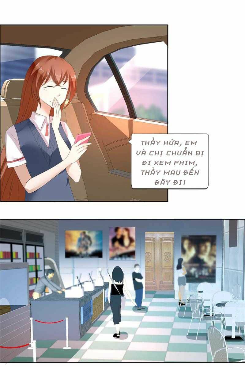 độc sủng kiều thê của bá đạo tổng tài chapter 23 9