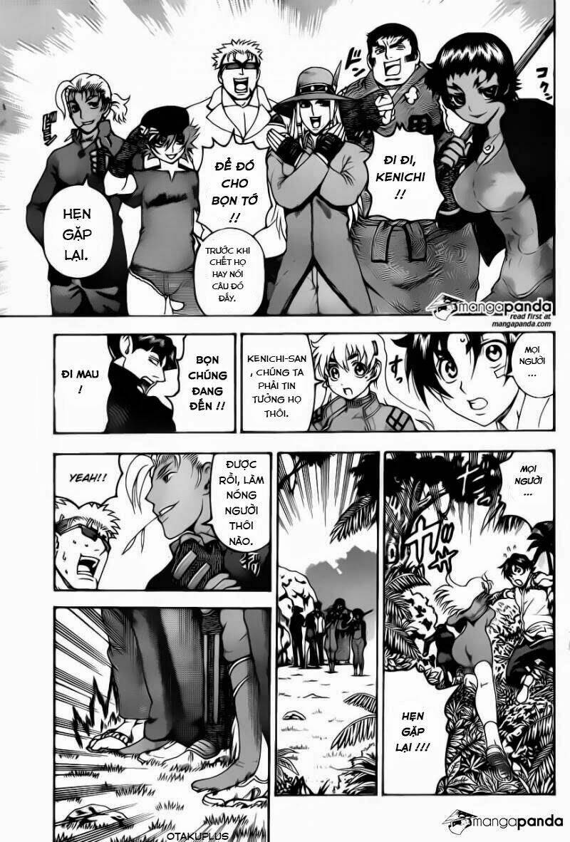 history's strongest disciple kenichi chapter 561 5