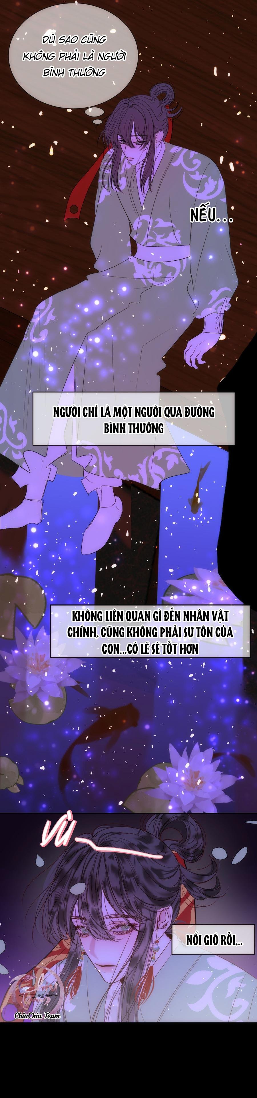 vài câu chuyện với sư tôn sau khi xuyên sách chapter 76 2