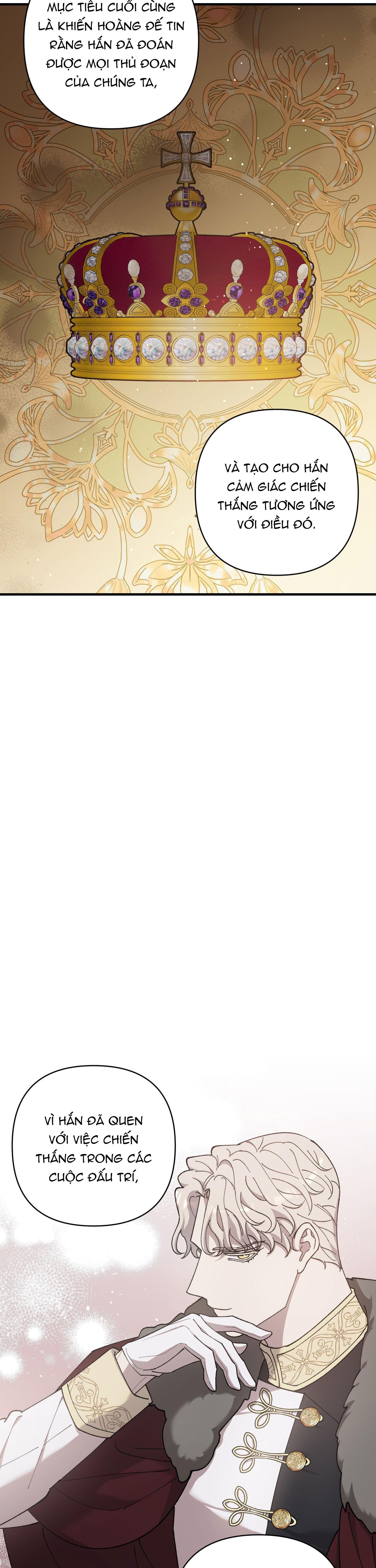 đóa hoa của mặt trời chapter 91 5