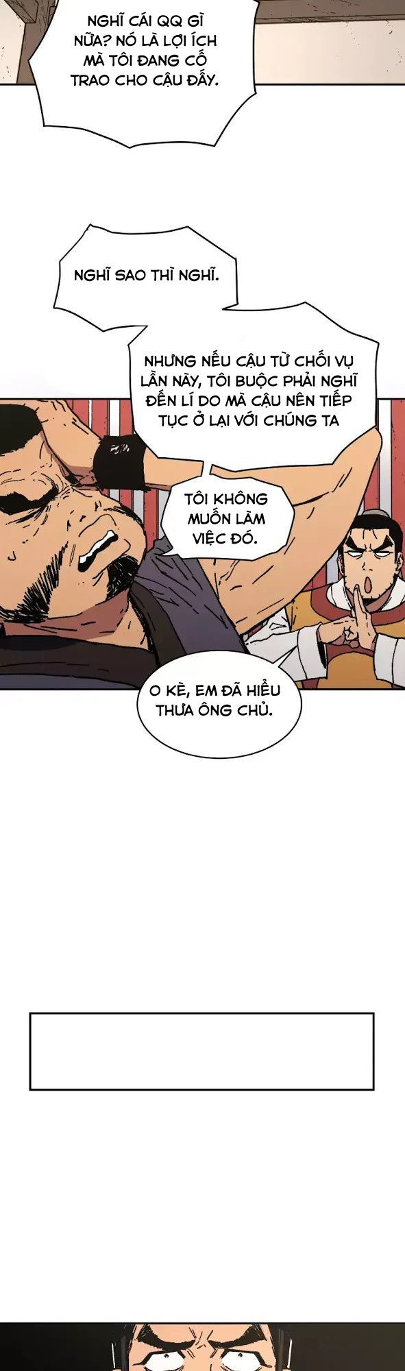 Bố Vô Song chapter 33 8