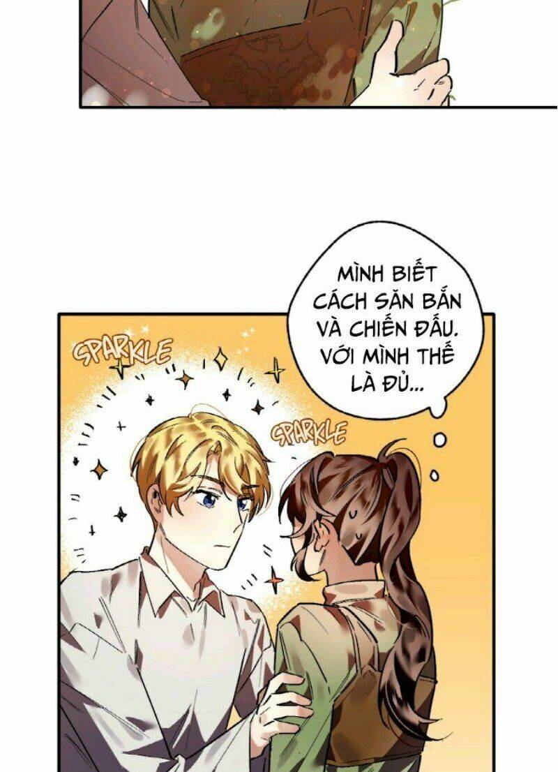 phương pháp tán tỉnh của nữ thợ săn chapter 17 3