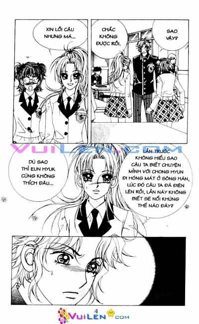 cô dâu bé xinh chapter 41 5