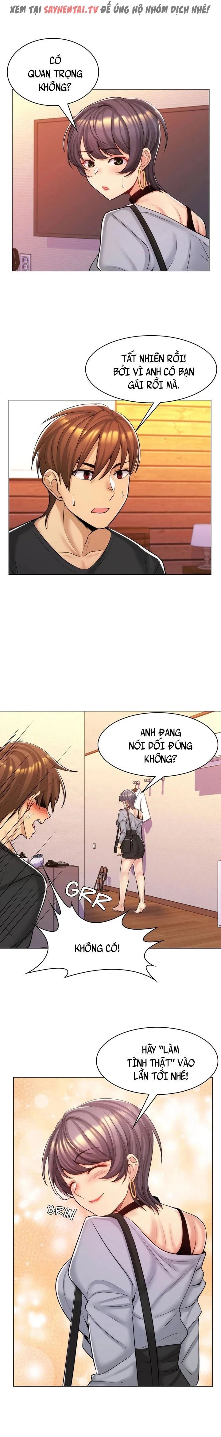 bạn gái là mẹ kế của tôi chapter 32 2