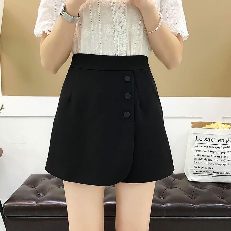 quần đùi giả váy hàng quảng châu hàng đẹp hai lớp