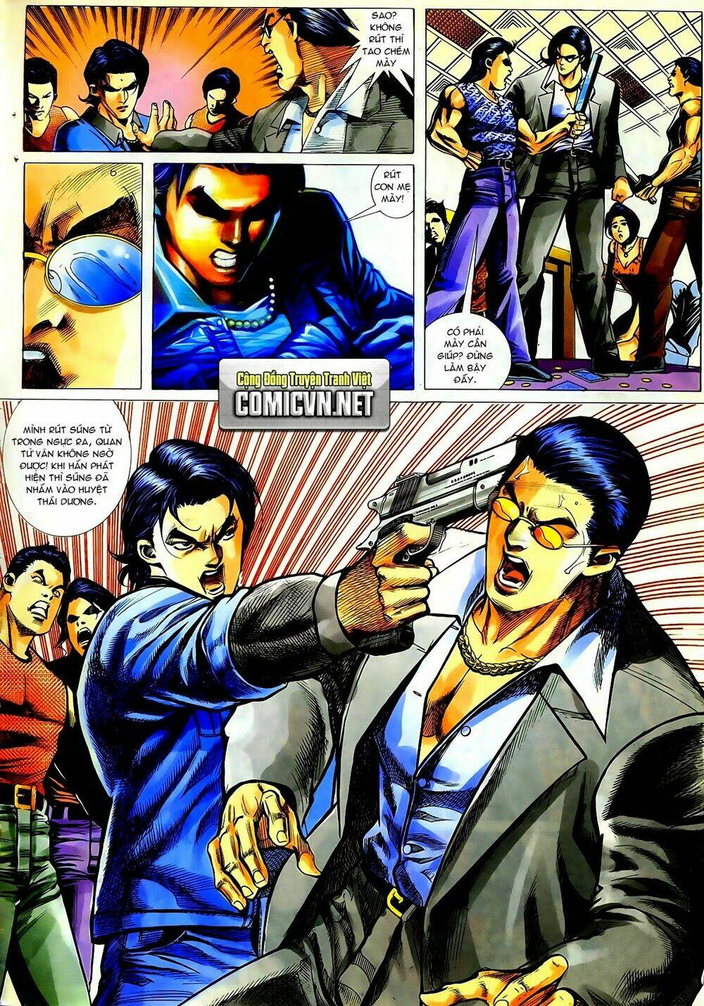 thiếu niên trần hạo nam chapter 24 3