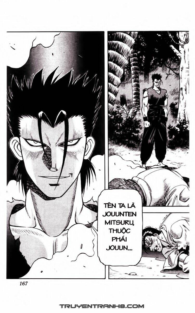 huyền thoại karate chapter 5 4