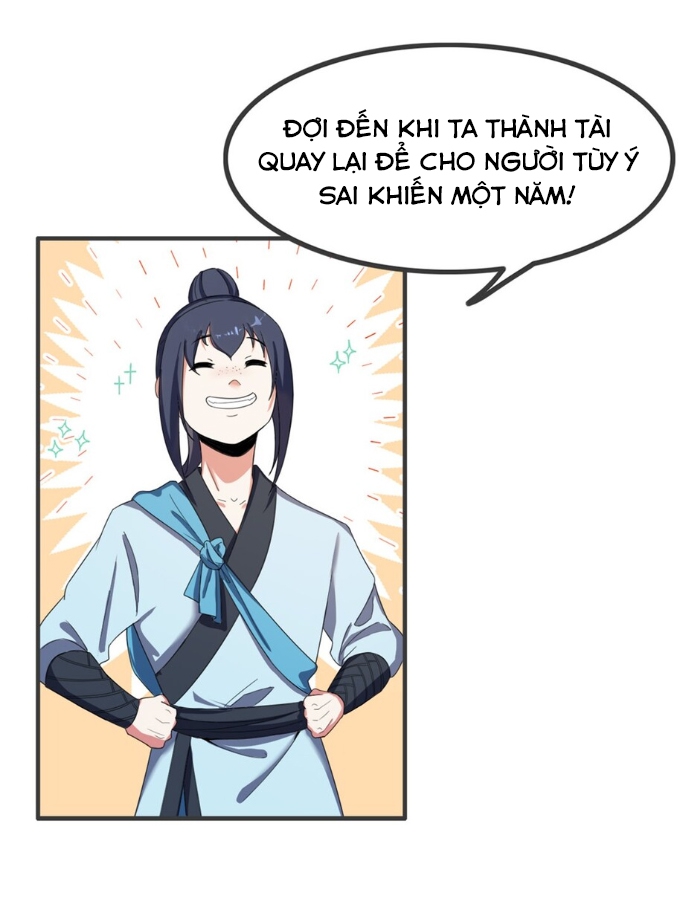 sự tại tất đắc chapter 4 25