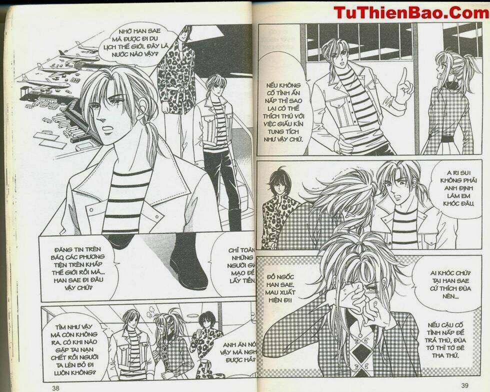 lọ lem kén rể chapter 6 18