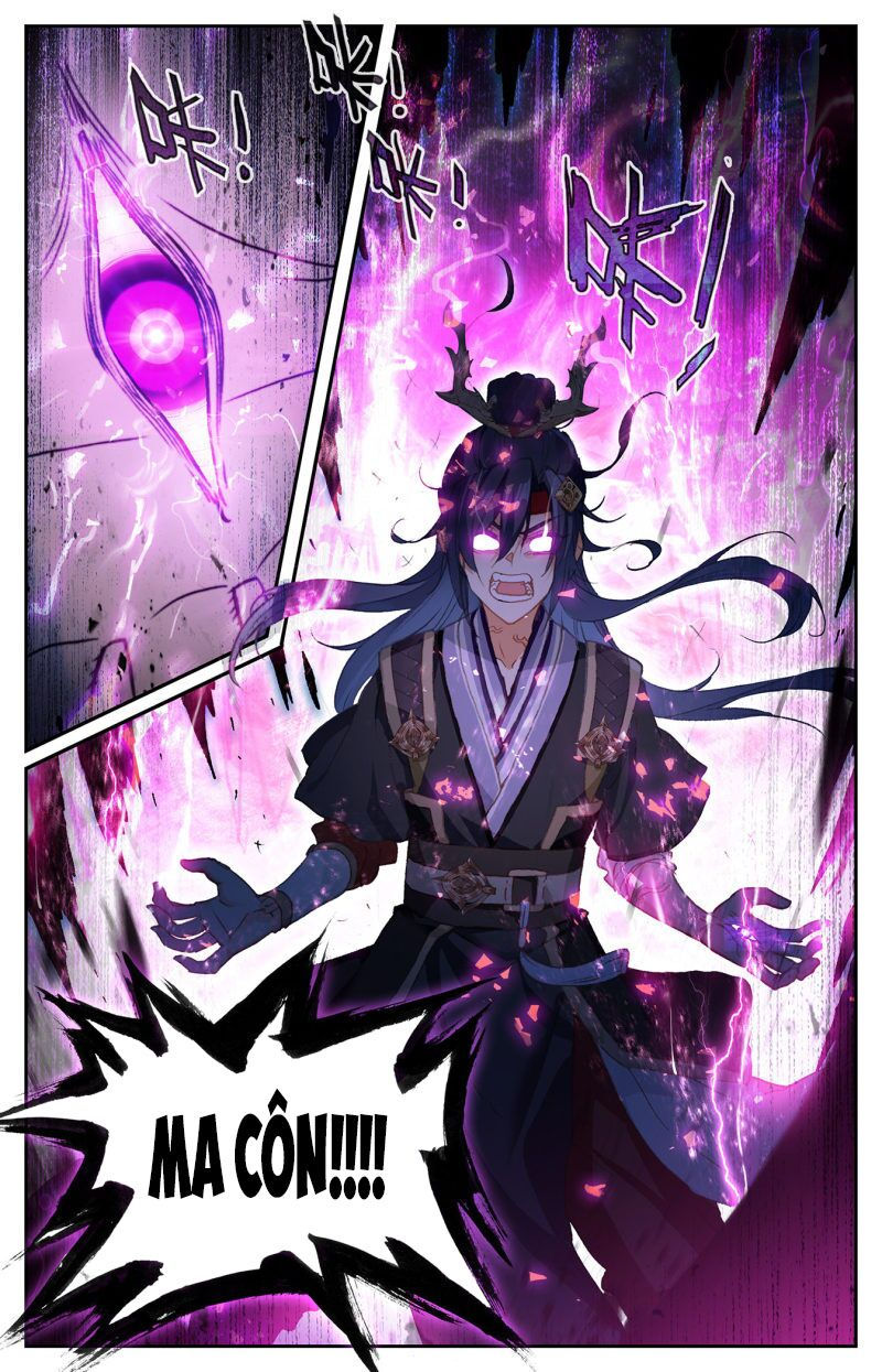 thương khung bảng chi thánh linh kỷ chapter 156 9