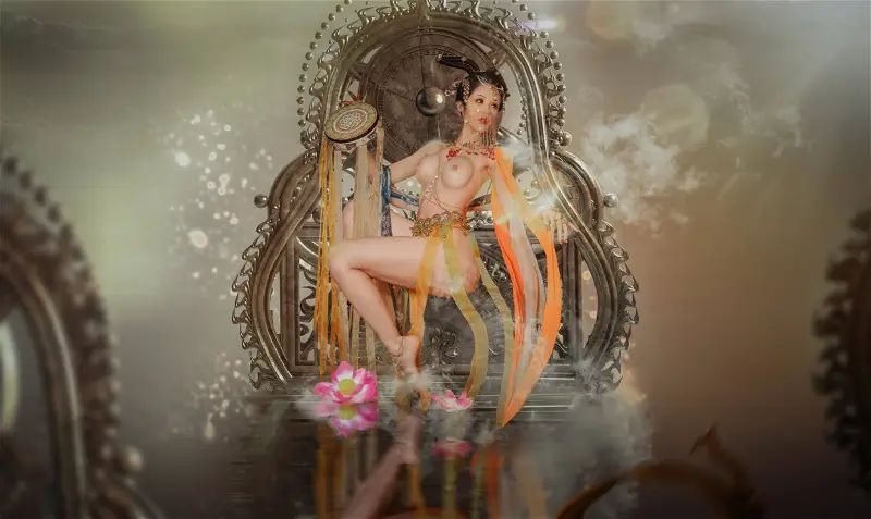 hình cosplay chapter 414 13