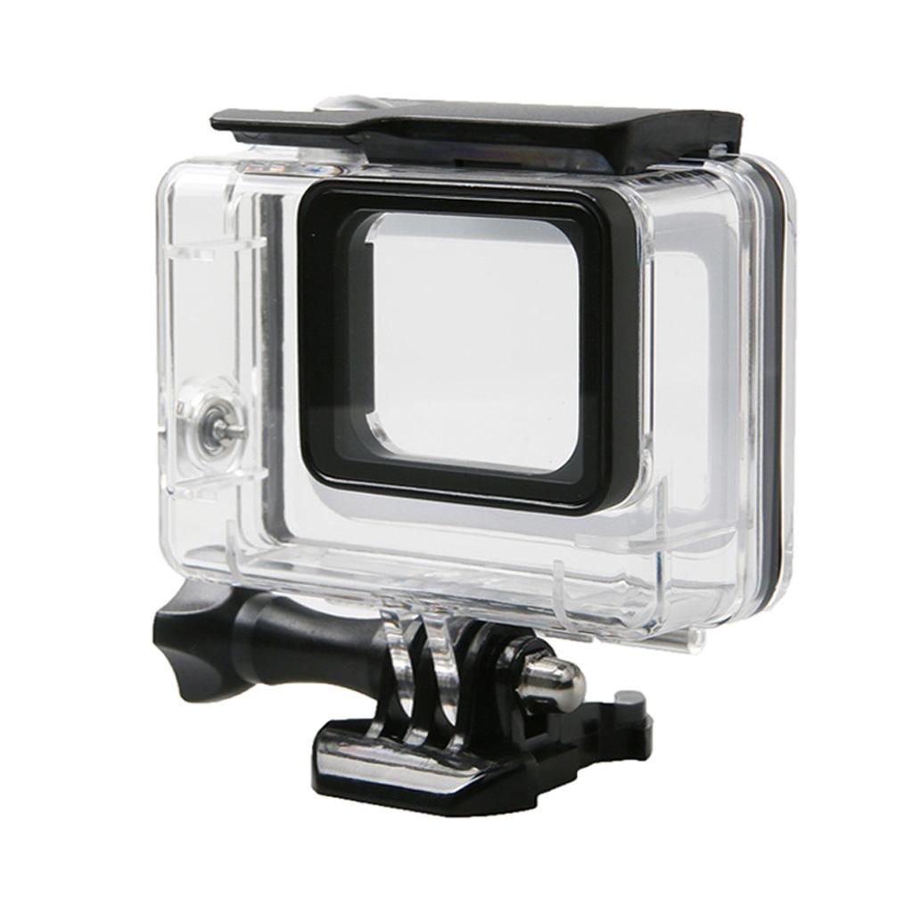 45m Underwater Diving Protective Housing Cover Case for GoPro Hero 6/5 Black
