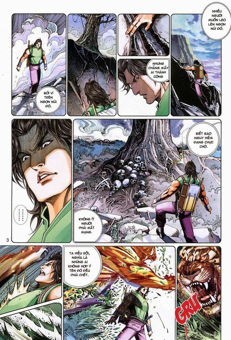 phong vân thần võ ký chapter 17 3