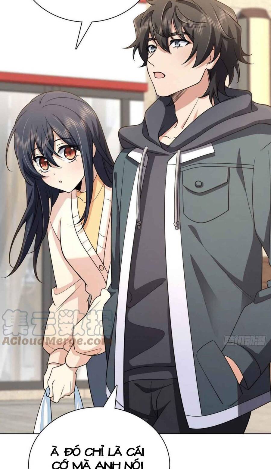 Bà Xã Nhà Tôi Đến Từ Ngàn Năm Trước chapter 94 31