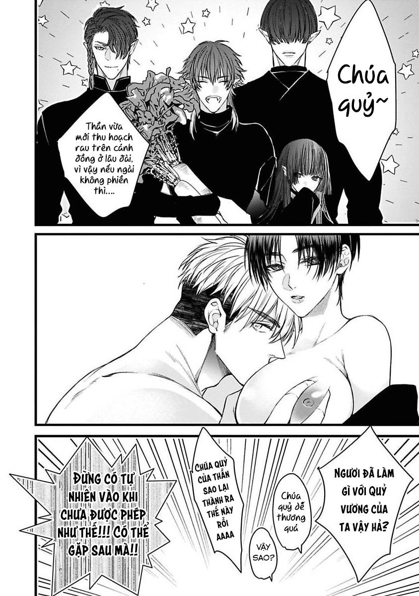 quá khứ đã kết thúc thật rồi chapter 2 28