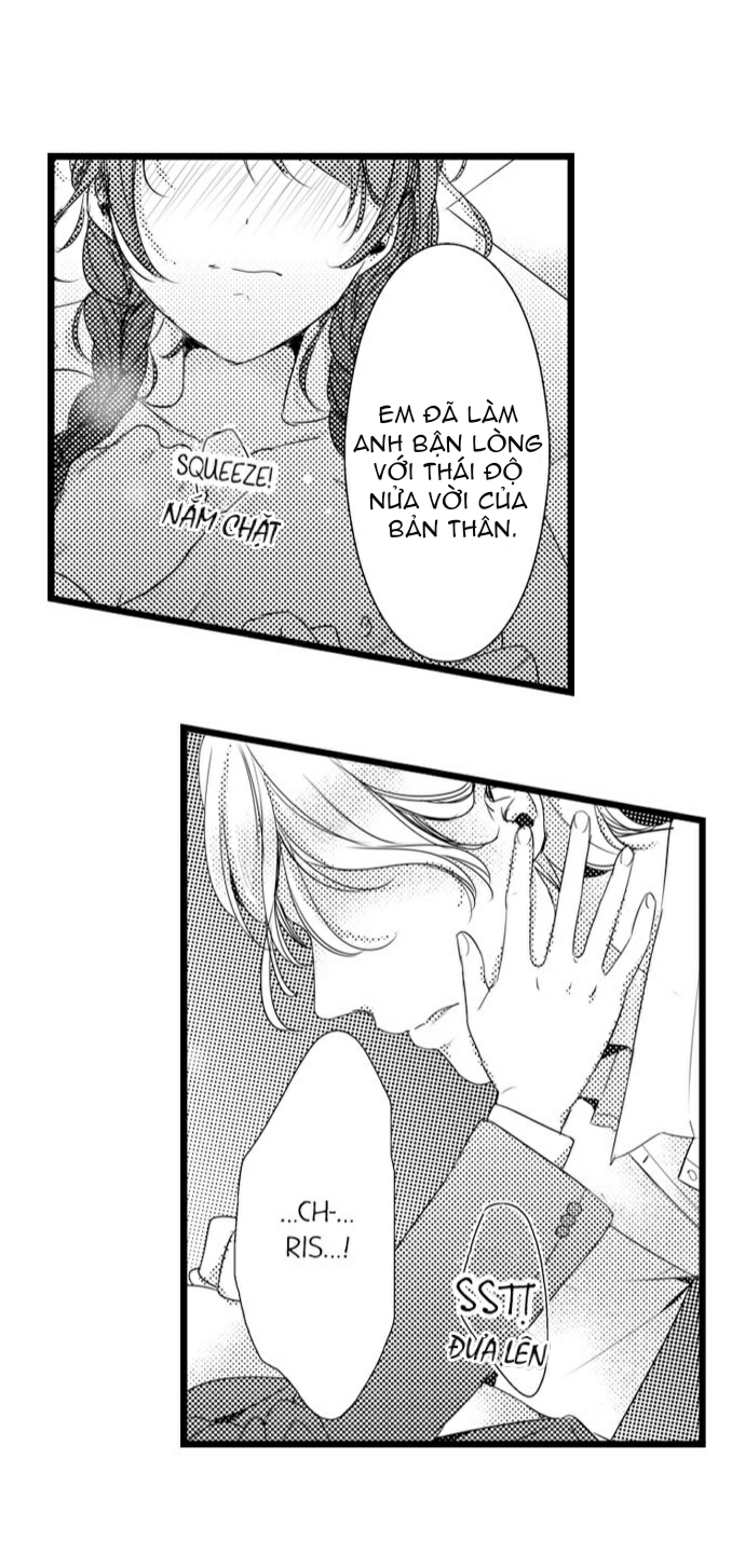 sếp ga lăng của tôi chapter 19 13