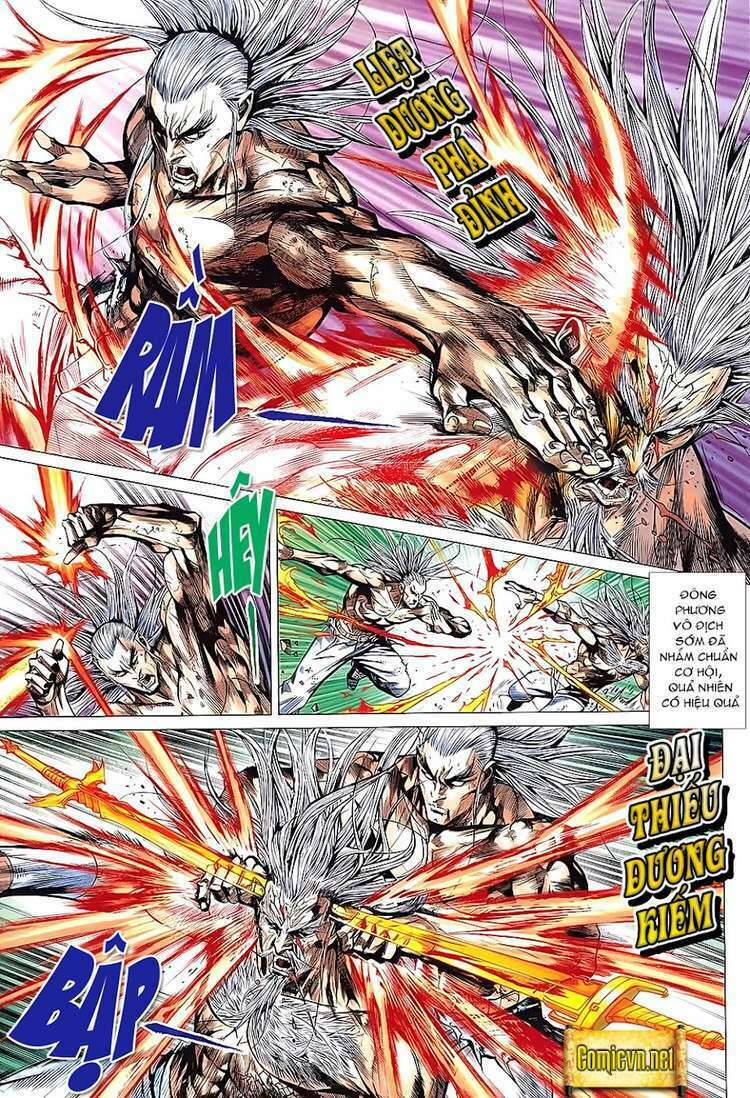 hoả vân tà thần ii chapter 86 16