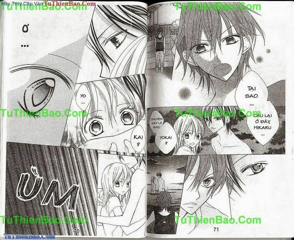 biển mùa hè chapter 1 36