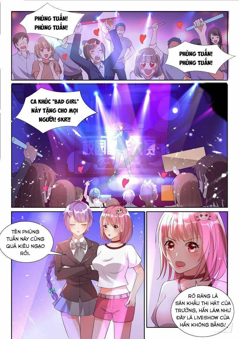 hệ thống siêu cấp cộng hưởng bạn trai chapter 12 1