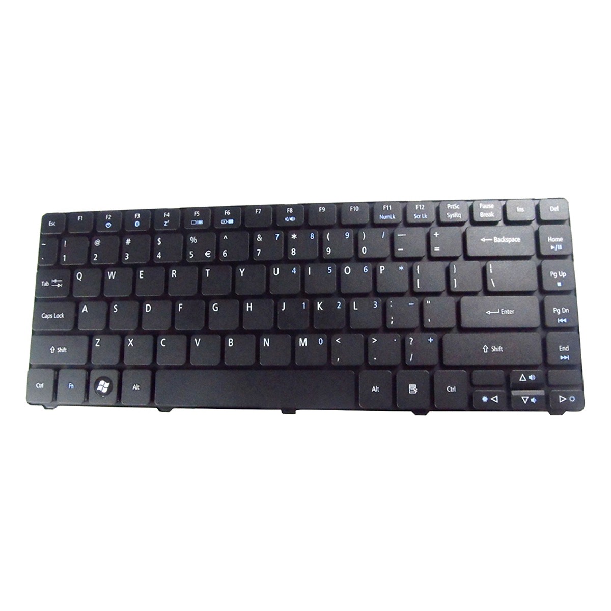 Bàn Phím Dành Cho Laptop Acer Aspire  4738, 4739, 3410, 3811, 4410, 4553 (Tặng cáp OTG chính hãng Ugreen)