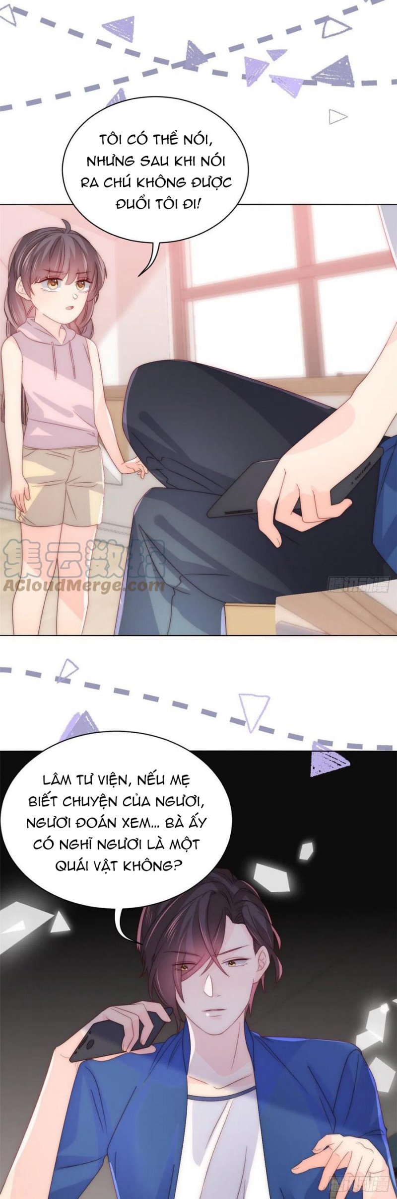 đoàn sủng lão đại ba tuổi rưỡi chapter 148 9