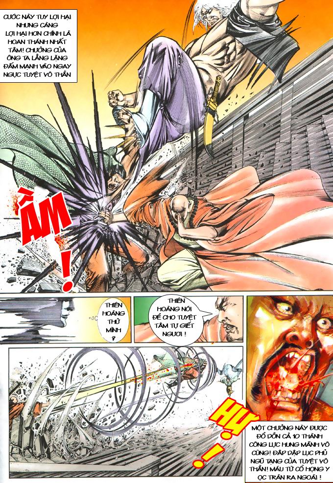 phong vân chapter 98 20