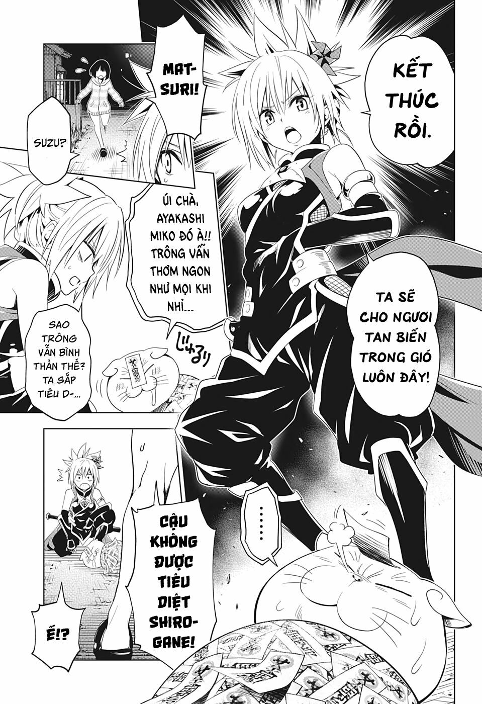diệt quỷ nhẫn giả chapter 3 17