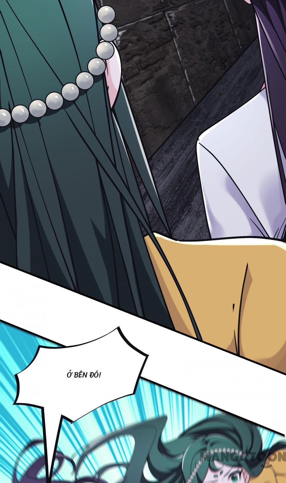 đồ đệ ta toàn là nữ ma đầu chapter 219 8