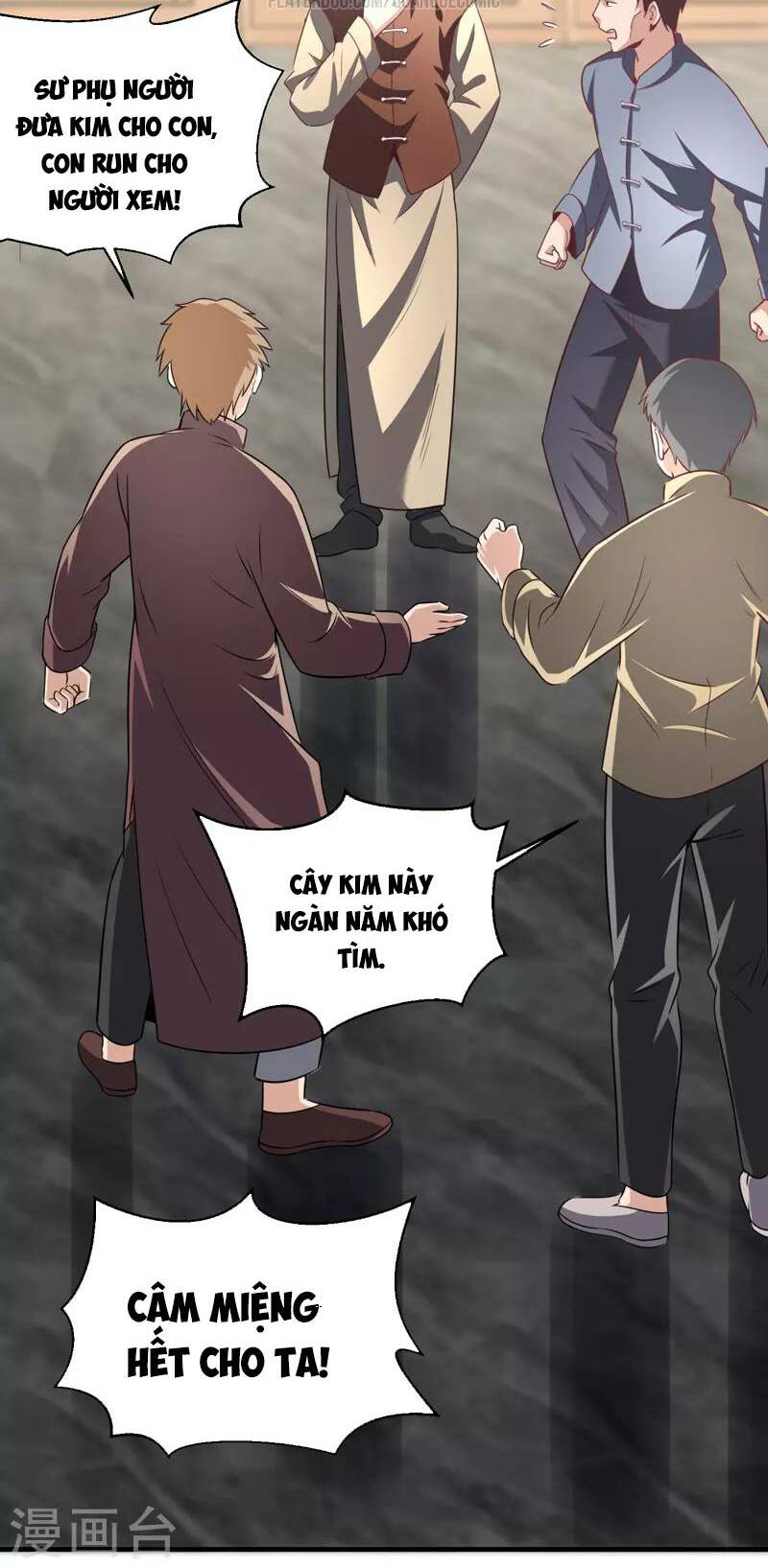 tuyệt phẩm cường thiếu chapter 5 2