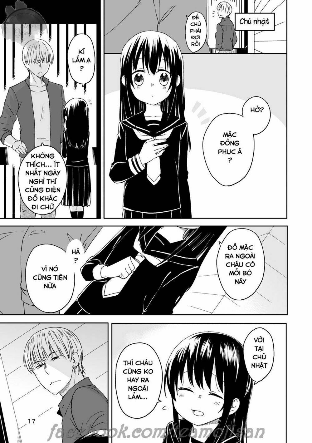 câu chuyện của miiko chapter 4 2