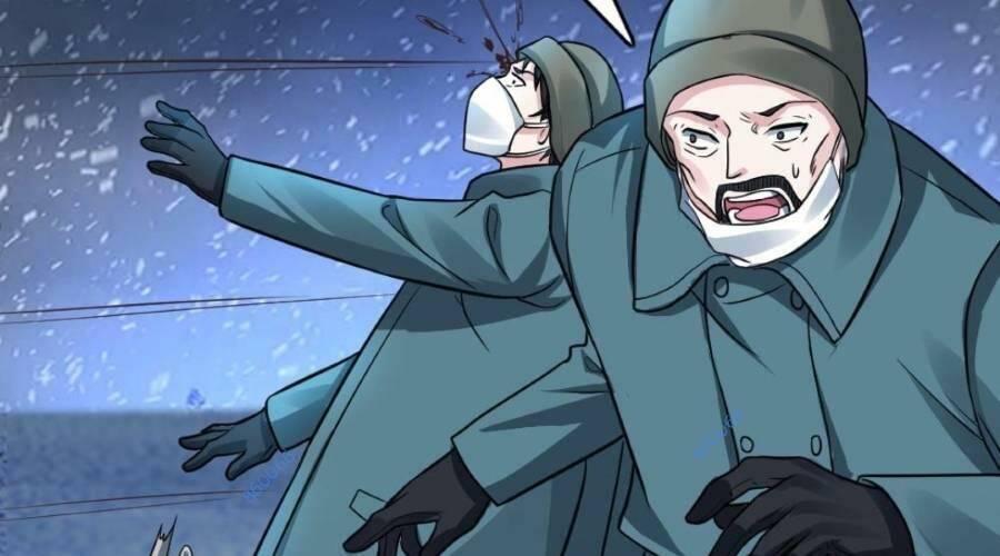 đóng băng toàn cầu: tôi gây dựng nên phòng an toàn thời tận thế chapter 104 67