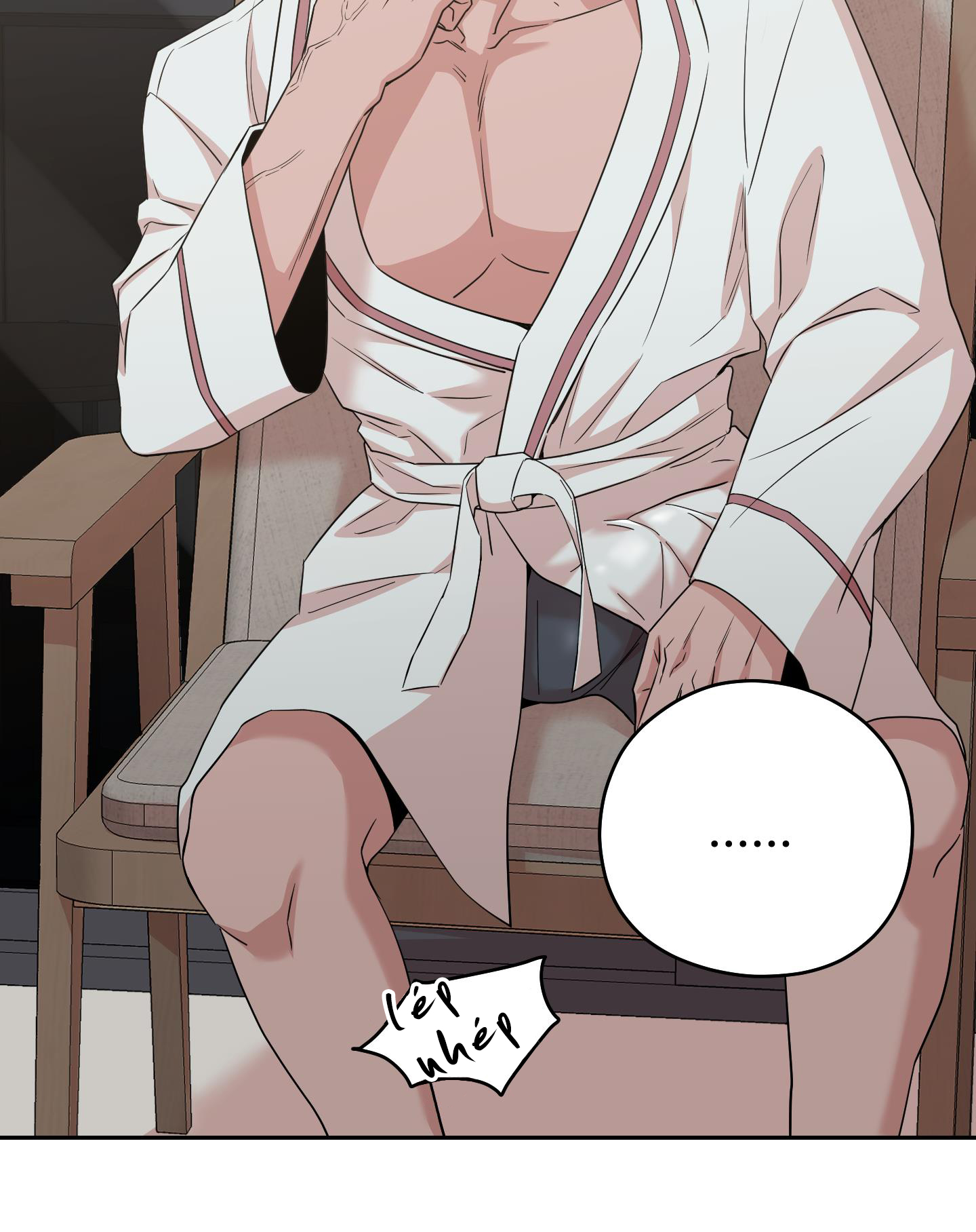 lời mời nguy hiểm chapter 2 74