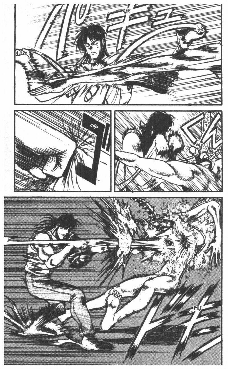 karakuri circus - gánh xiếc quái dị chapter 8 81