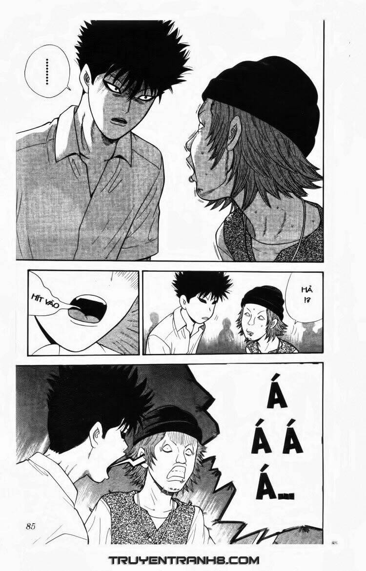 ocha ni gosu - đến quỷ cũng uống trà chapter 24 8