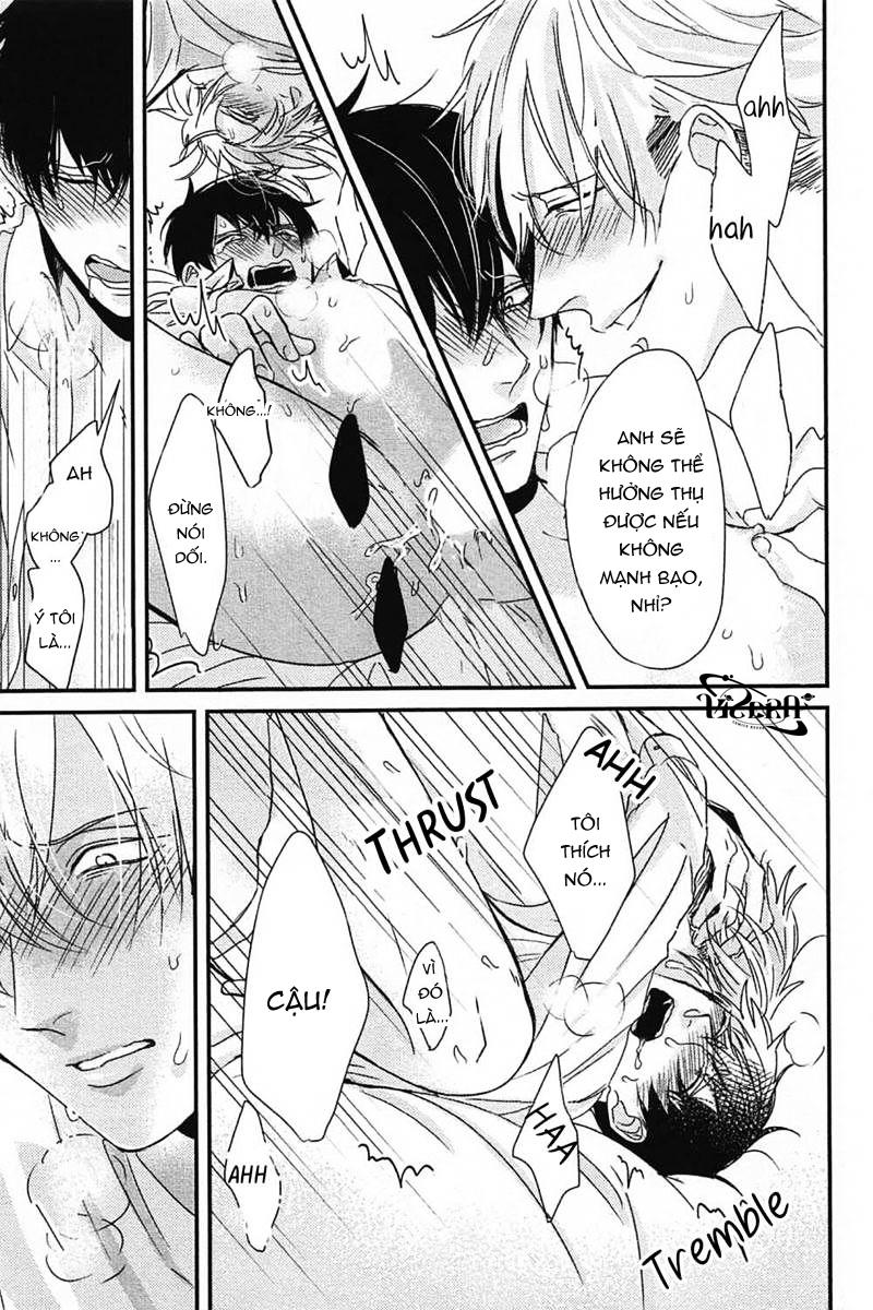 con quỷ tà dâm không cho tôi ngủ chapter 7 23