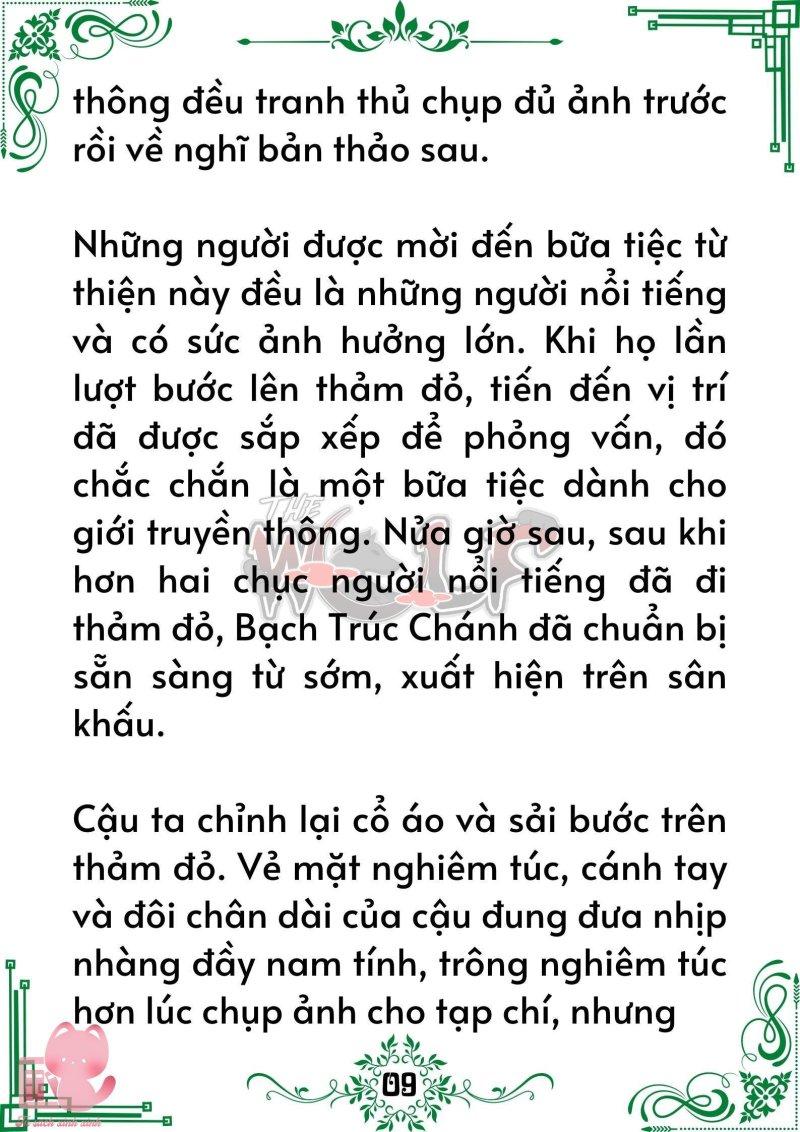 quý nhân phù trợ du chapter 49 9